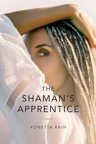 The Shaman's Apprentice: A Memoir — book cover